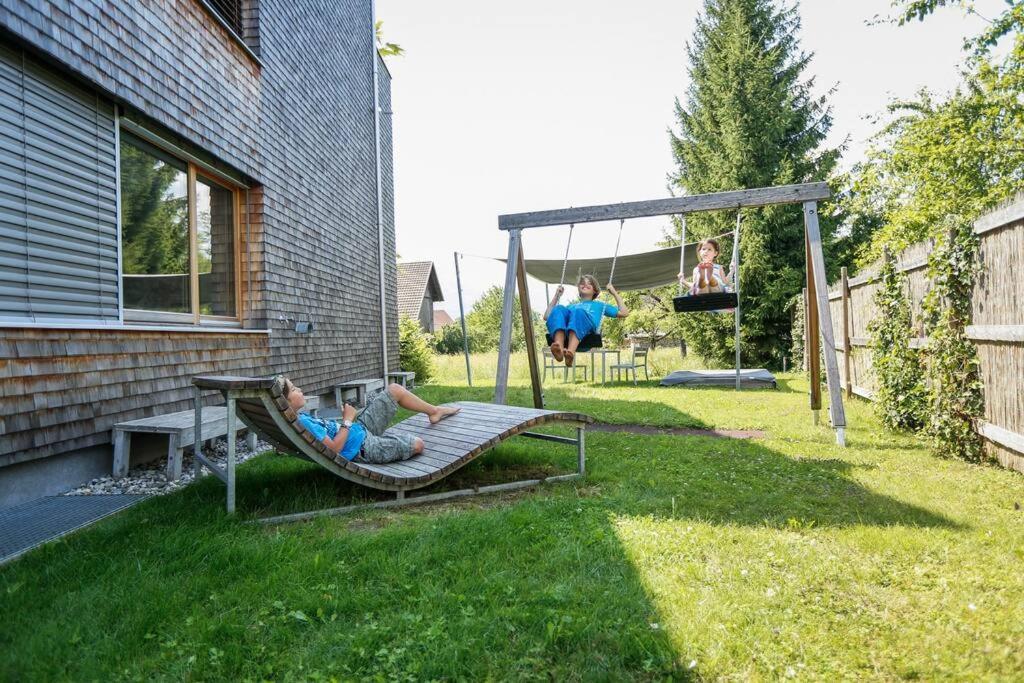 Terrassenwohnung 6 Klaus  Ngoại thất bức ảnh