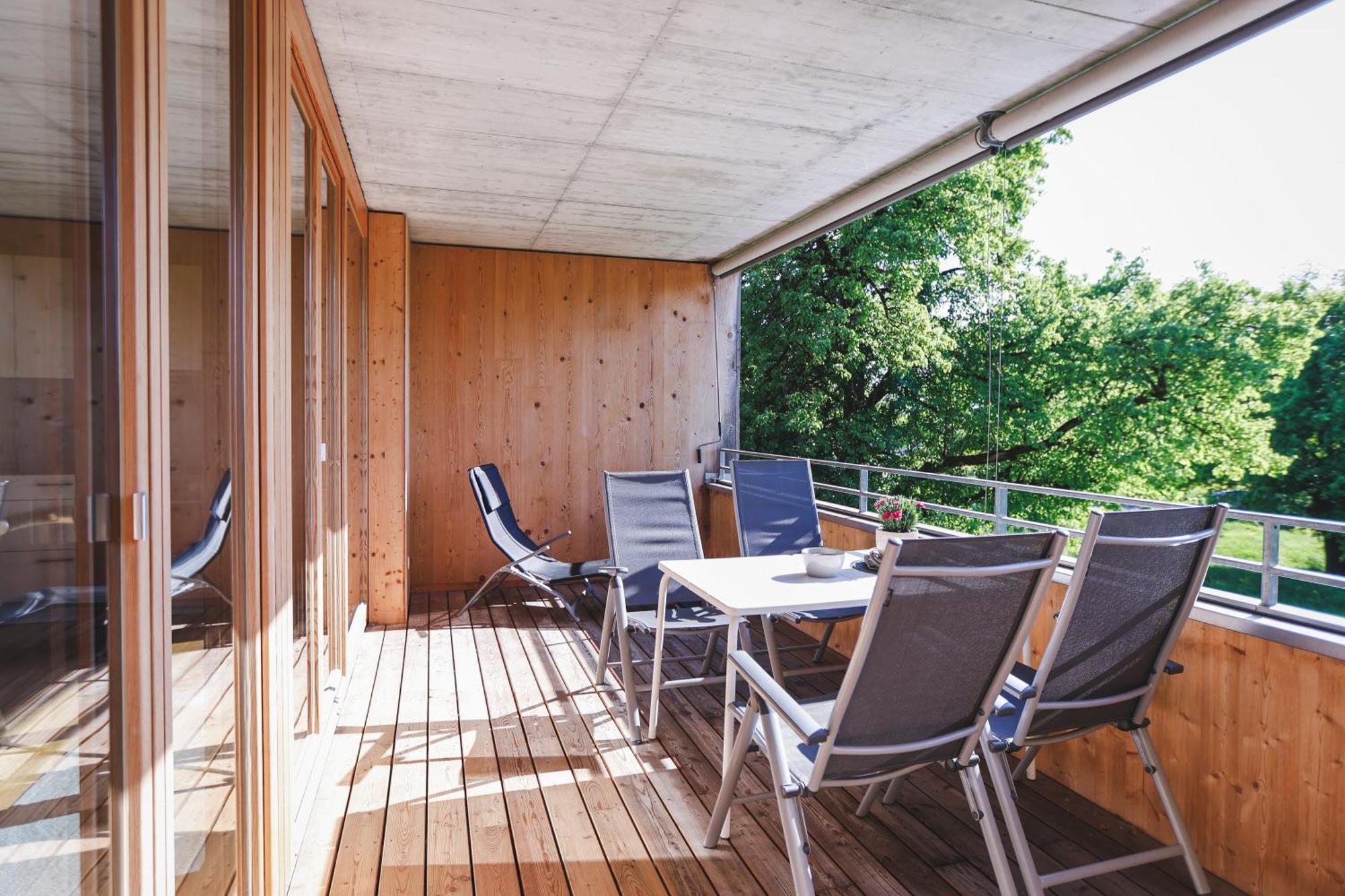 Terrassenwohnung 6 Klaus  Ngoại thất bức ảnh