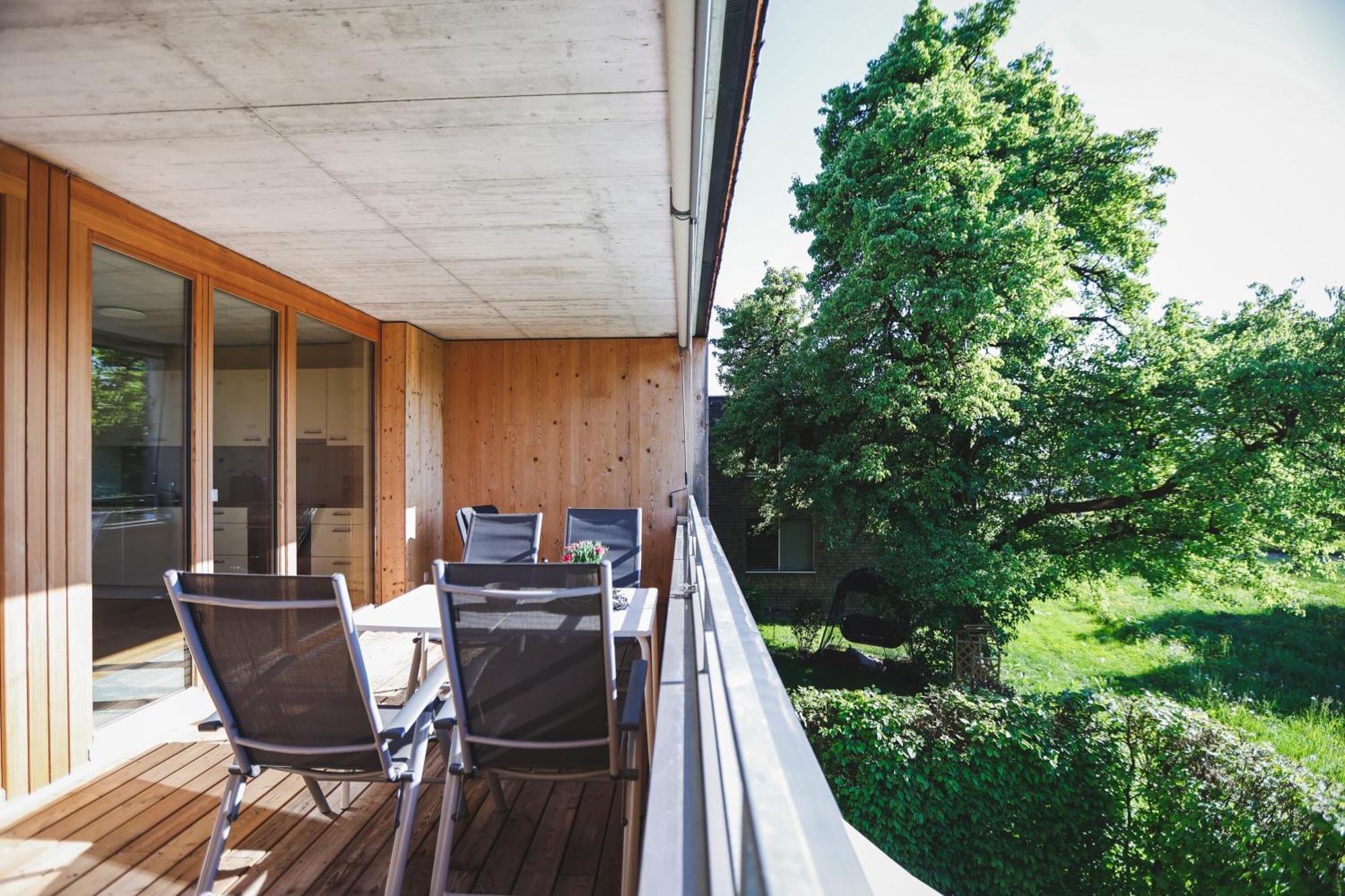 Terrassenwohnung 6 Klaus  Ngoại thất bức ảnh